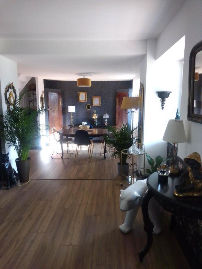 La Ménardière Serenitatis chambre d'hôtes petit déjeuner compris Corseul Exterior foto